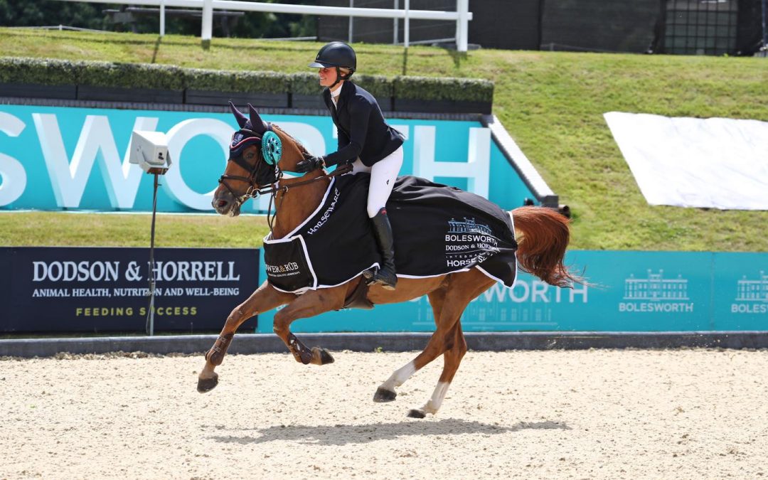 Speedy Win in the 1.5 at Bolesworth