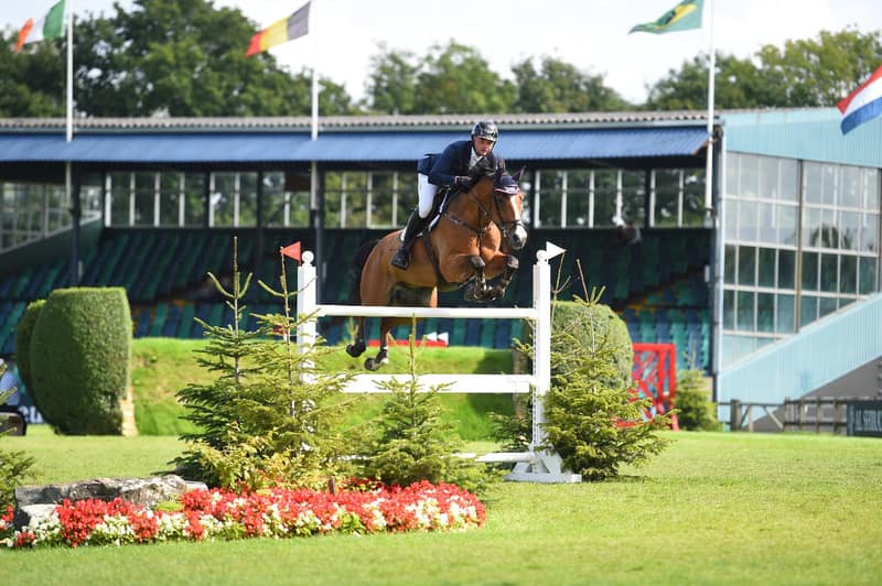 Preparing for HOYS!