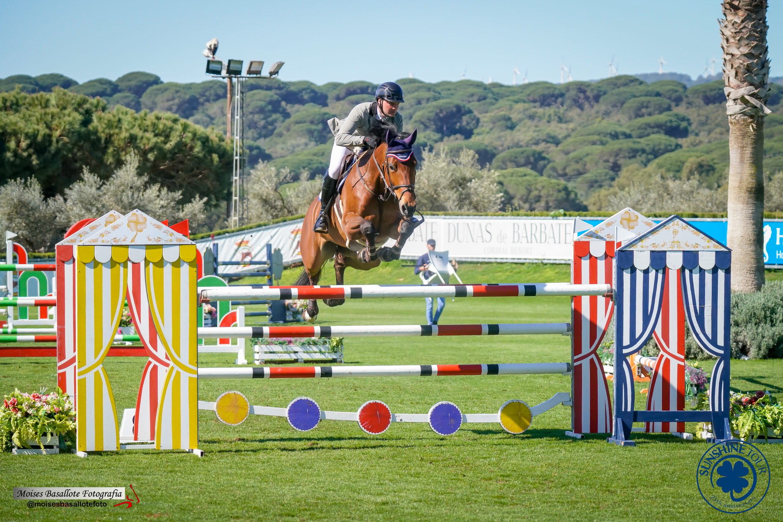 MOISES BASALLOTE FOTOGRAFIA moisesbasallote@gmail.com<br />
ANDALUCIA SUNSHINE TOUR 2023